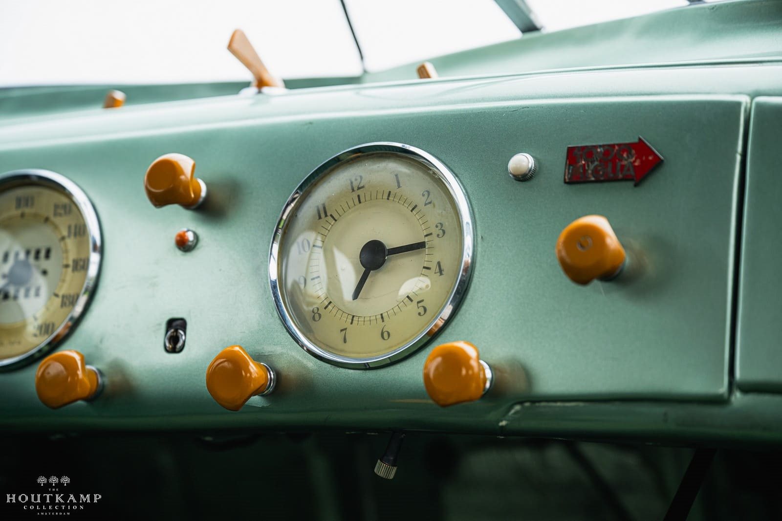 FIAT 1100 ‘GOBBONE’ COUPE GREEN, foto 62