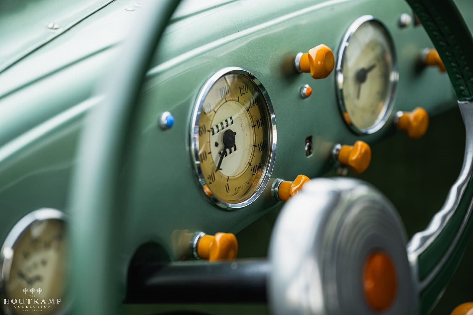 FIAT 1100 ‘GOBBONE’ COUPE GREEN, foto 63