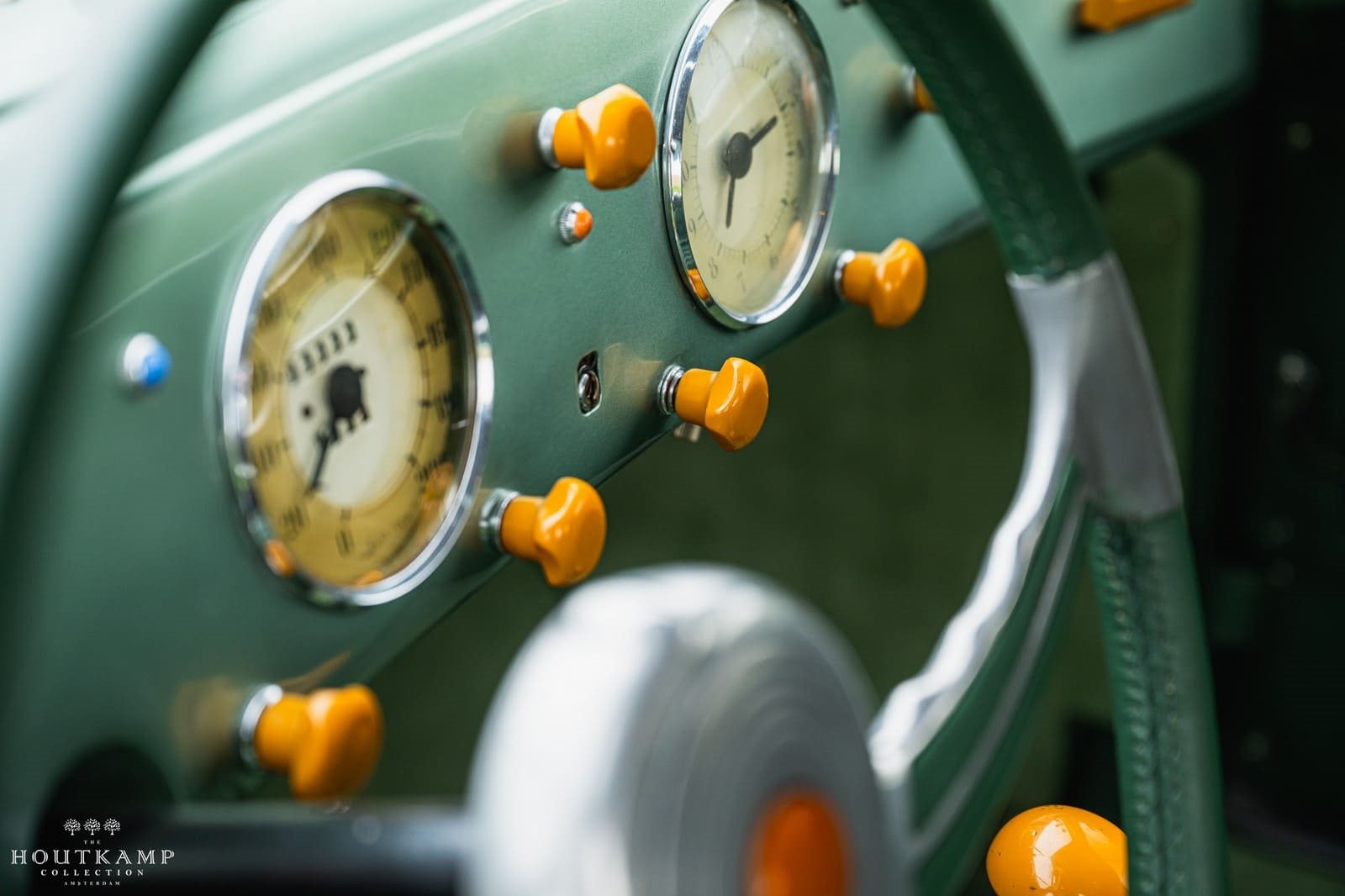 FIAT 1100 ‘GOBBONE’ COUPE GREEN, foto 64