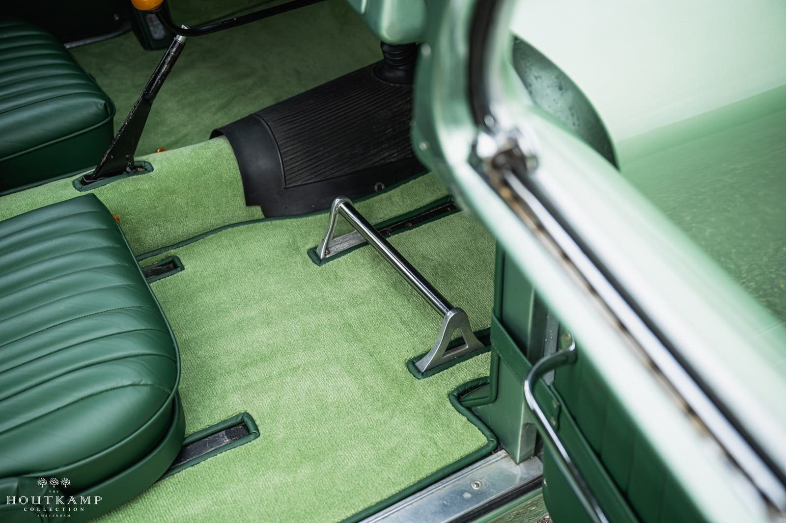 FIAT 1100 ‘GOBBONE’ COUPE GREEN, foto 66