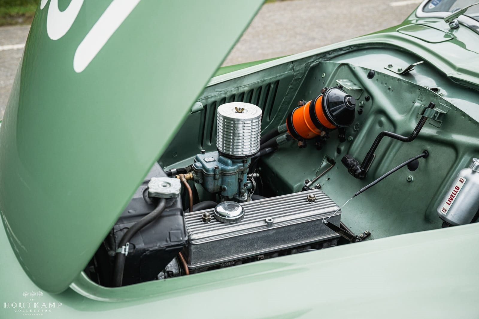 FIAT 1100 ‘GOBBONE’ COUPE GREEN, foto 71