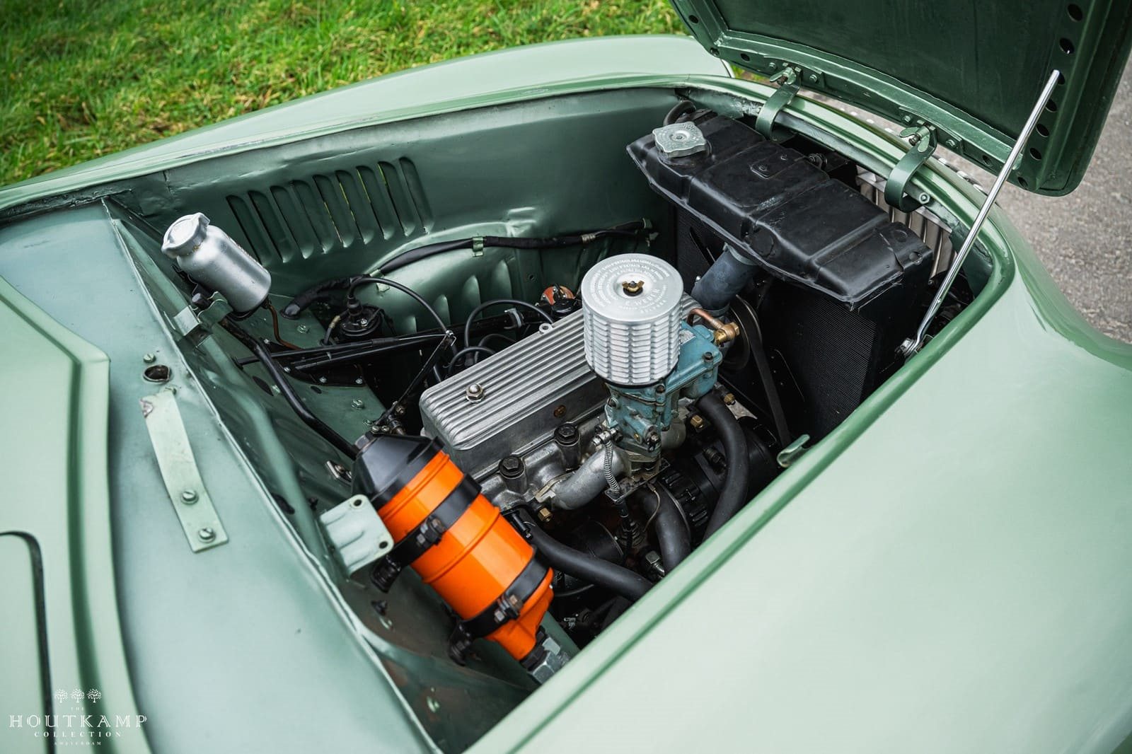 FIAT 1100 ‘GOBBONE’ COUPE GREEN, foto 72