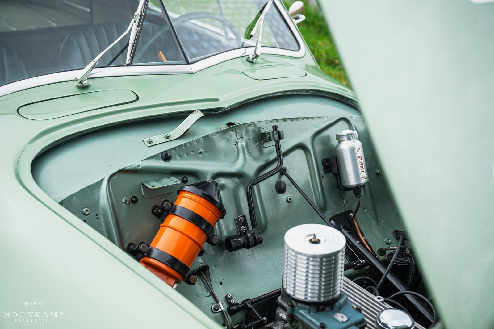 FIAT 1100 ‘GOBBONE’ COUPE GREEN, foto 73