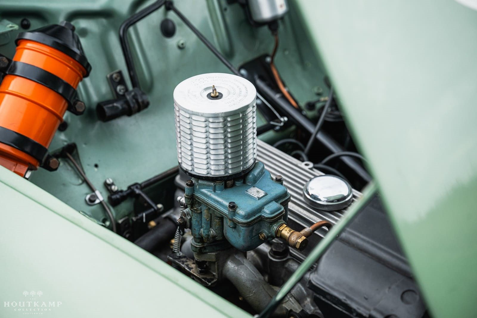FIAT 1100 ‘GOBBONE’ COUPE GREEN, foto 74