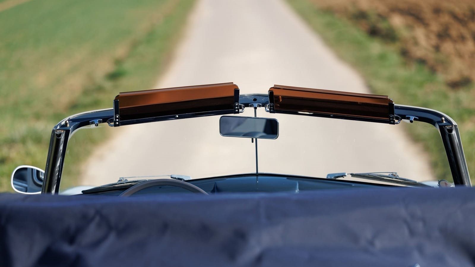 1953 - PORSCHE 356 PRE-A ‘KNICKSCHEIBE’ 1500 CABRIOLET WHITE, foto 18