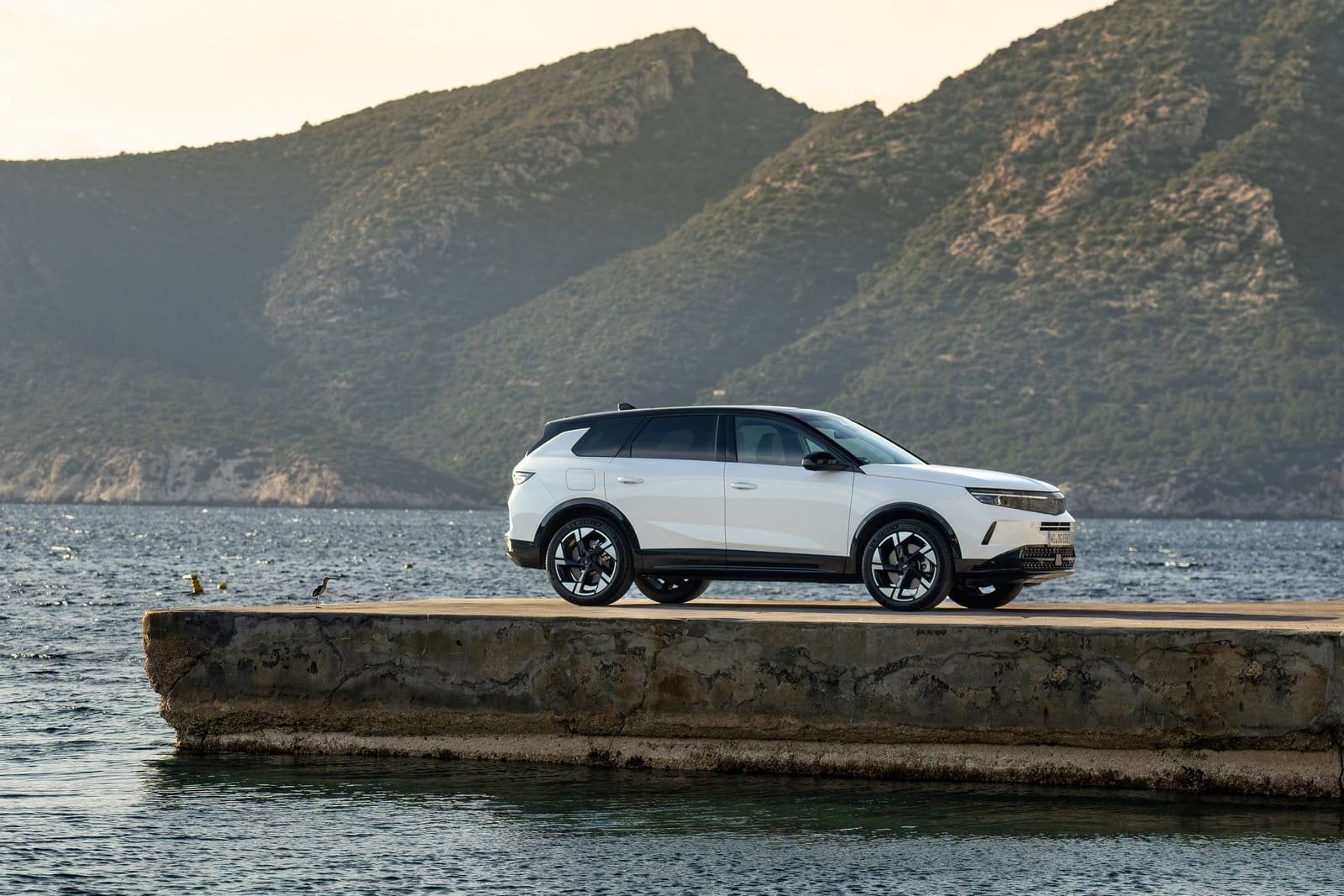 2025 - OPEL GRANDLAND PHEV WHITE, foto 21