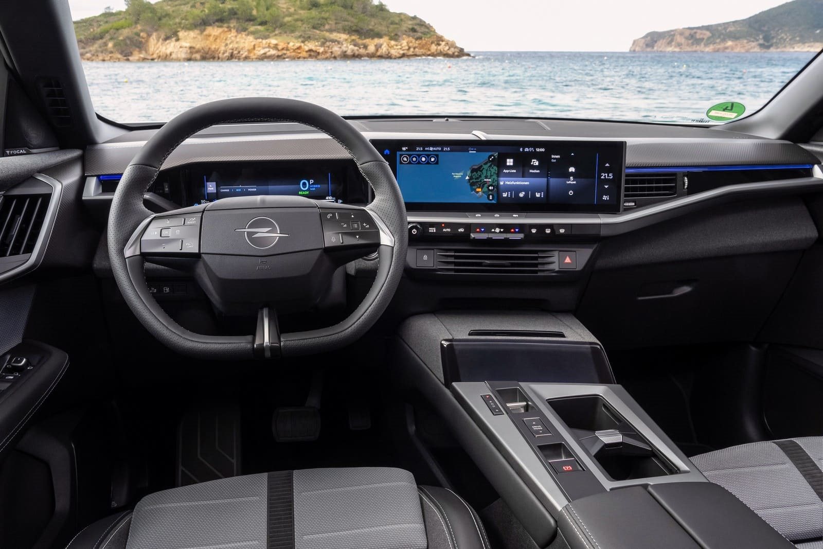 2025 - OPEL GRANDLAND PHEV WHITE, foto 27