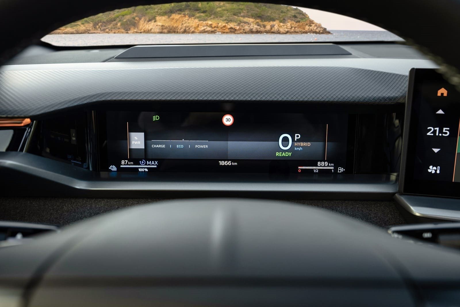 2025 - OPEL GRANDLAND PHEV WHITE, foto 31