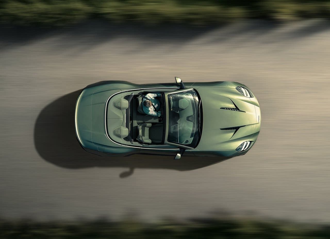 2026 - ASTON MARTIN VANQUISH VOLANTE, foto 9