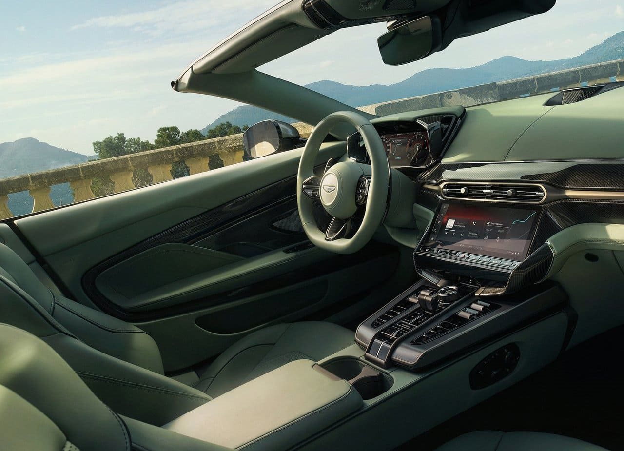 2026 - ASTON MARTIN VANQUISH VOLANTE, foto 10