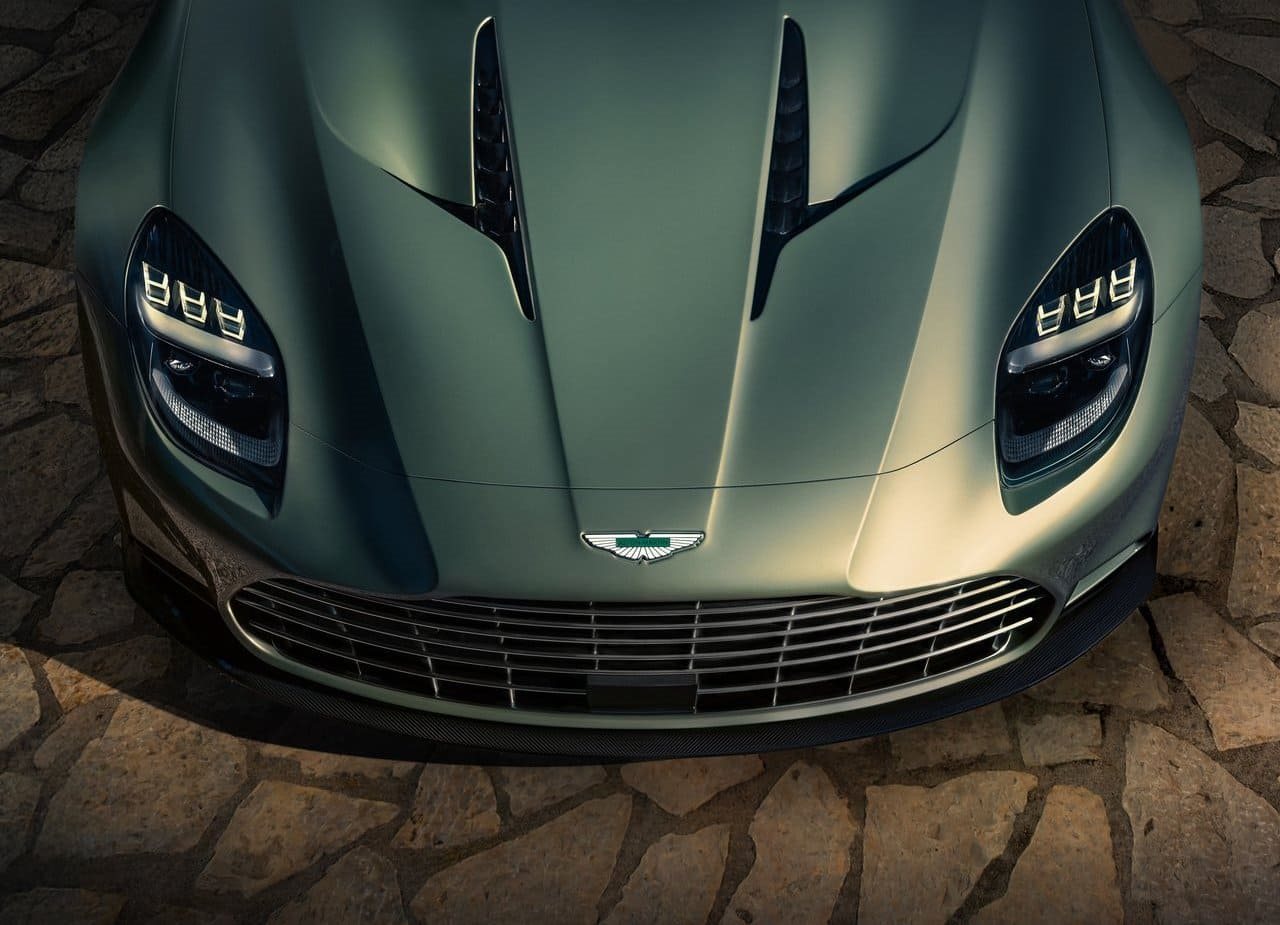 2026 - ASTON MARTIN VANQUISH VOLANTE, foto 17