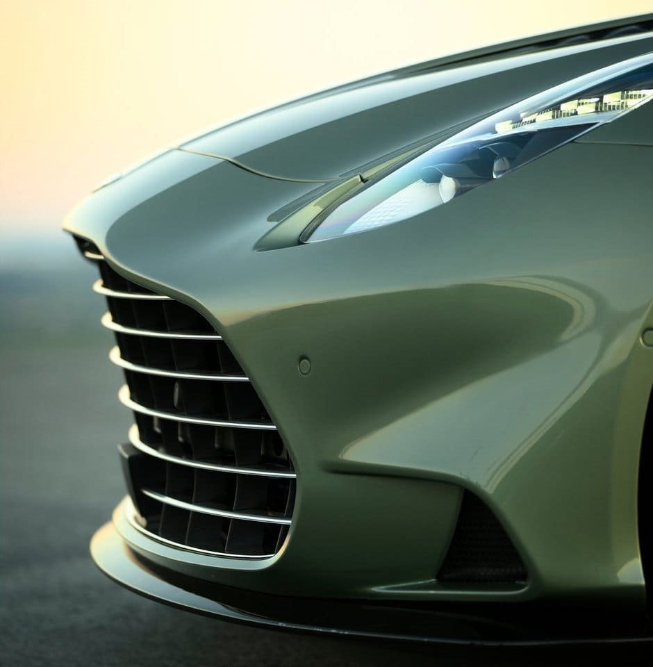2026 - ASTON MARTIN VANQUISH VOLANTE, foto 24