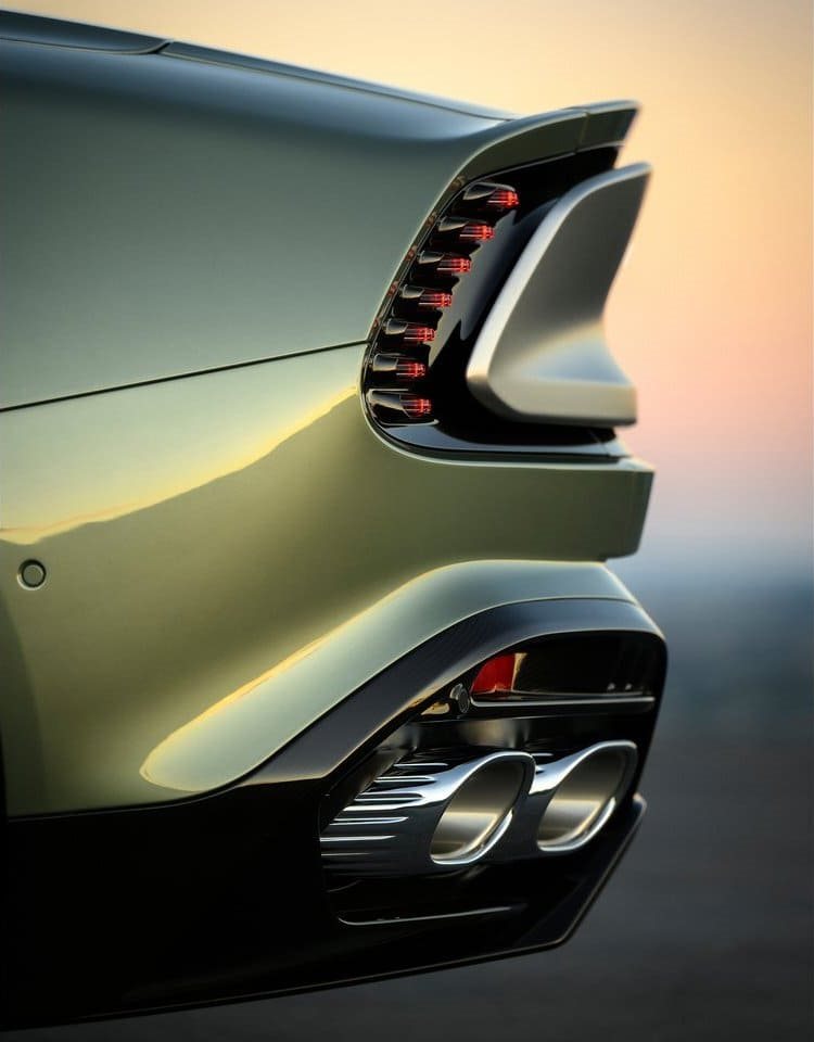 2026 - ASTON MARTIN VANQUISH VOLANTE, foto 25