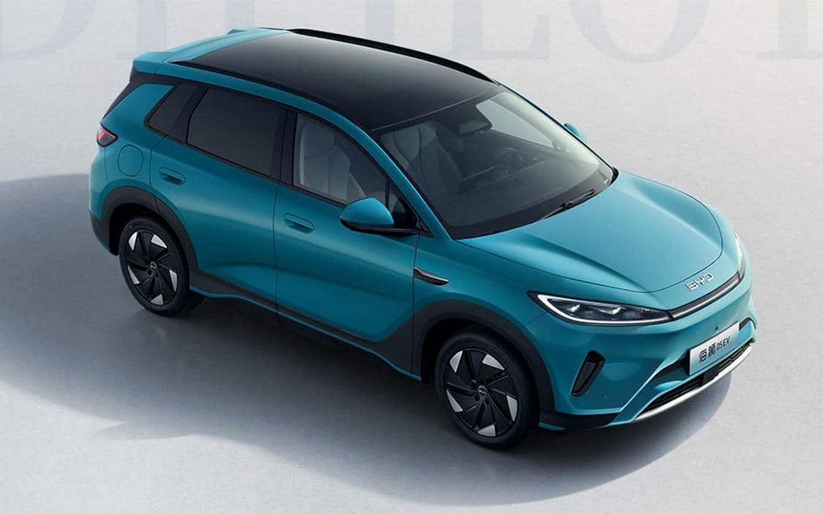 BYD SEALION 05 EV, foto 3