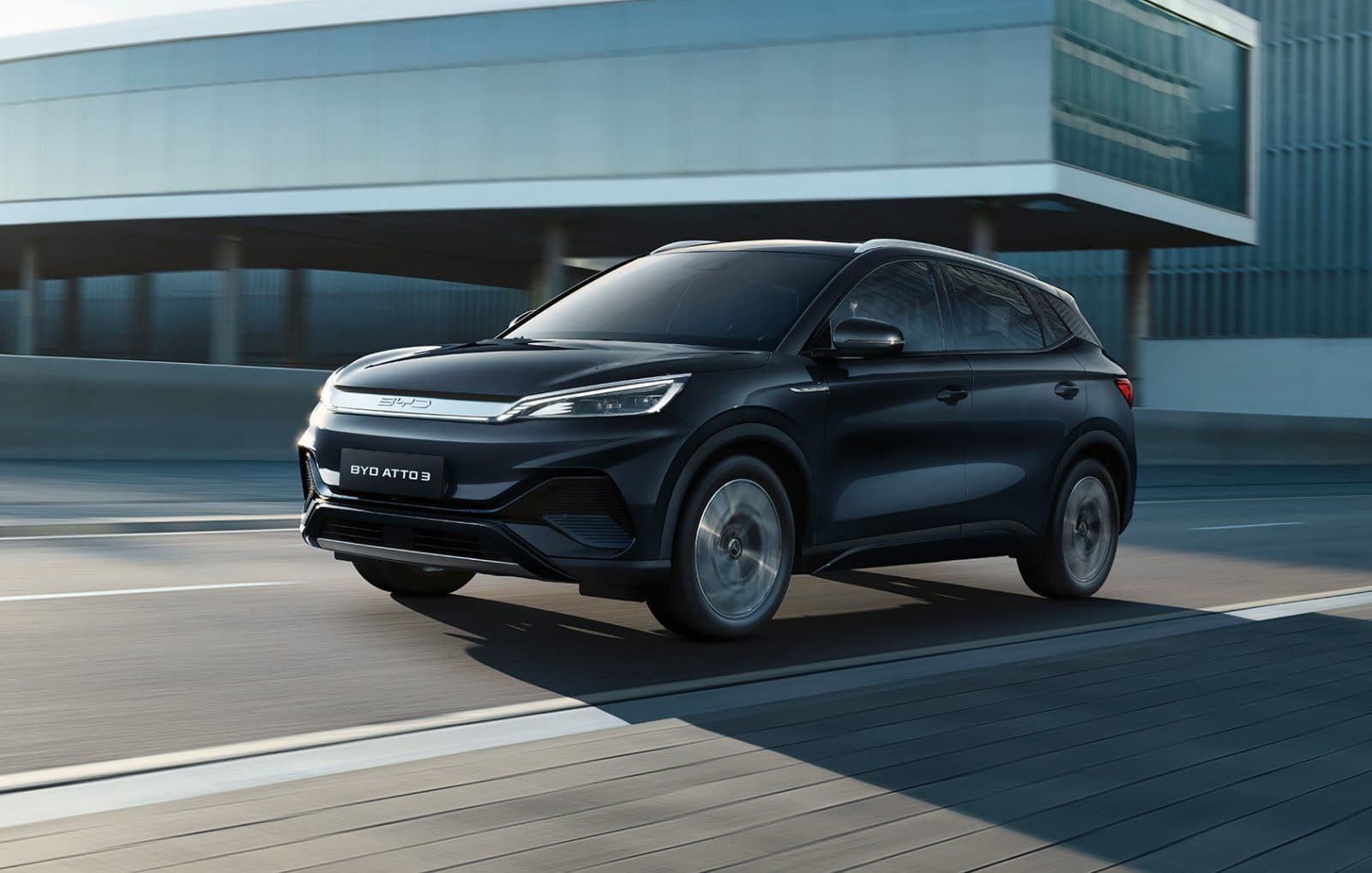 2025 - BYD ATTO 3, foto 1