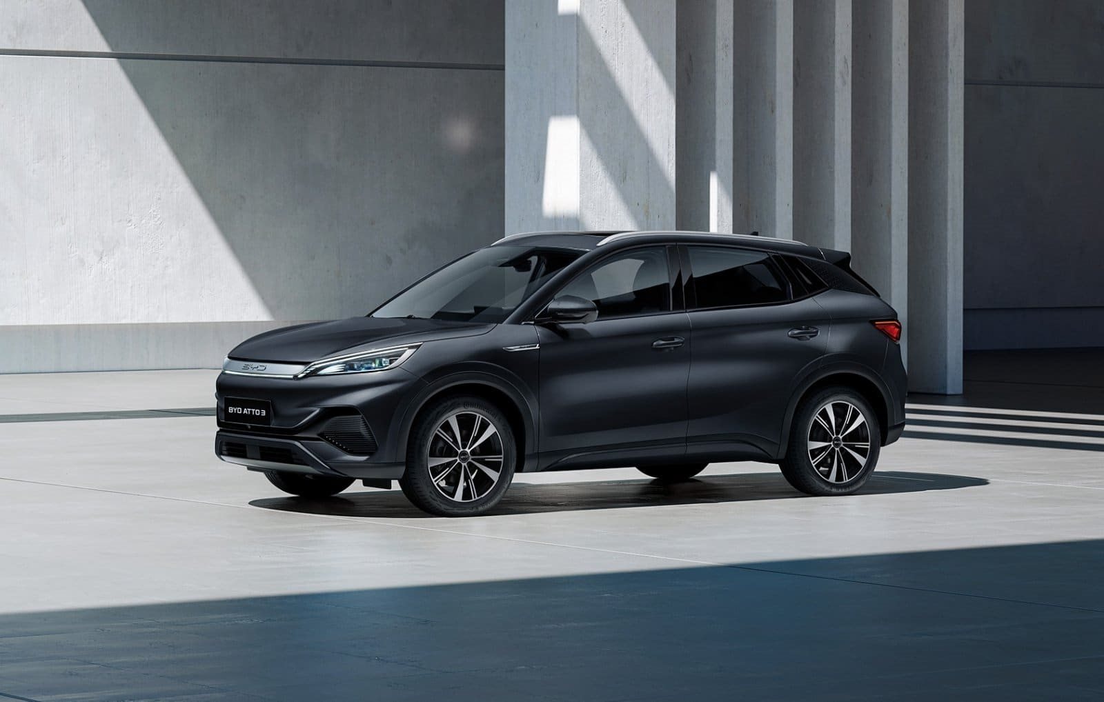 2025 - BYD ATTO 3, foto 2