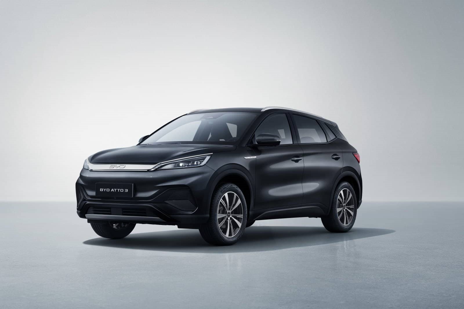 2025 - BYD ATTO 3, foto 3