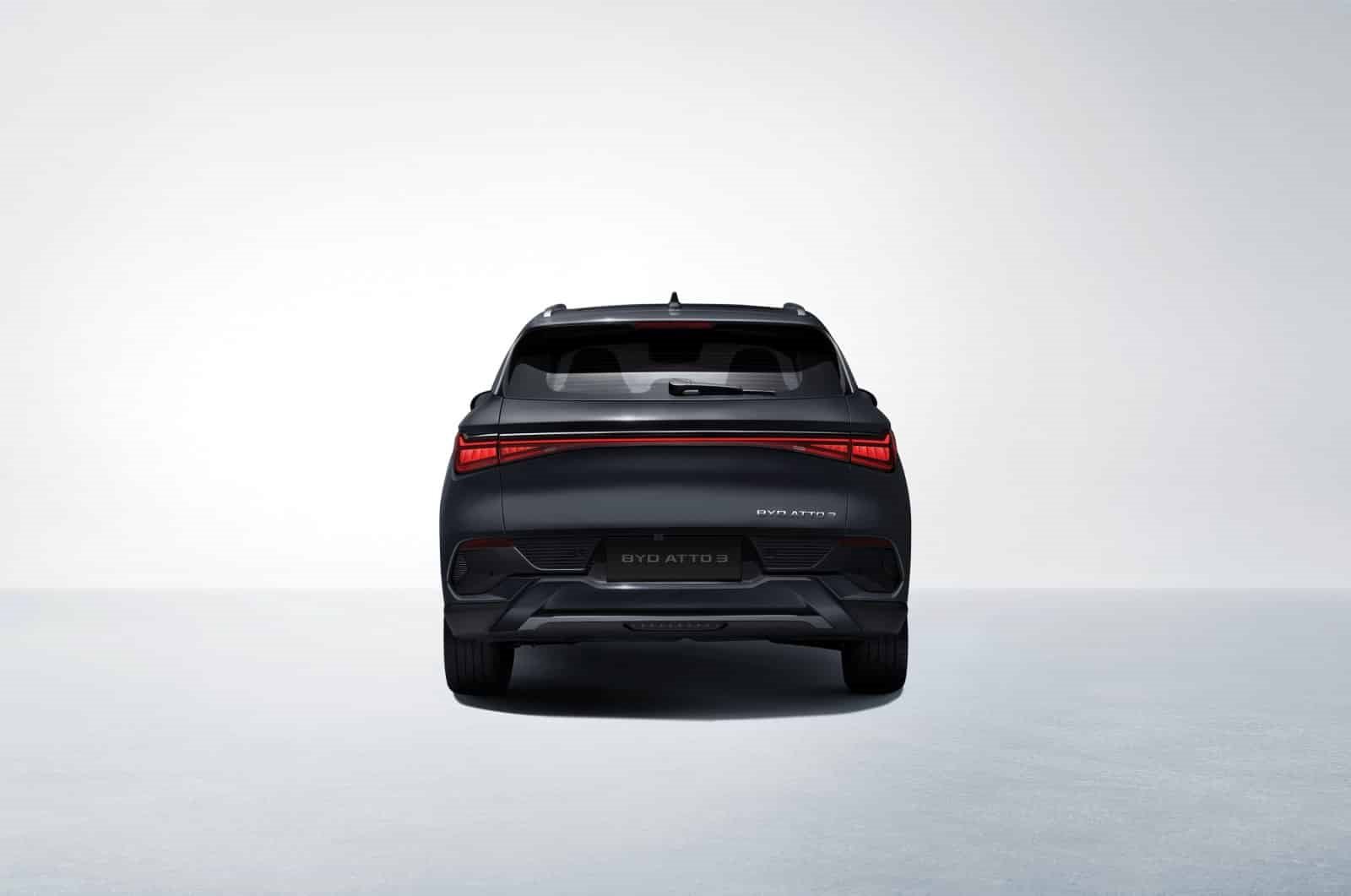 2025 - BYD ATTO 3, foto 5