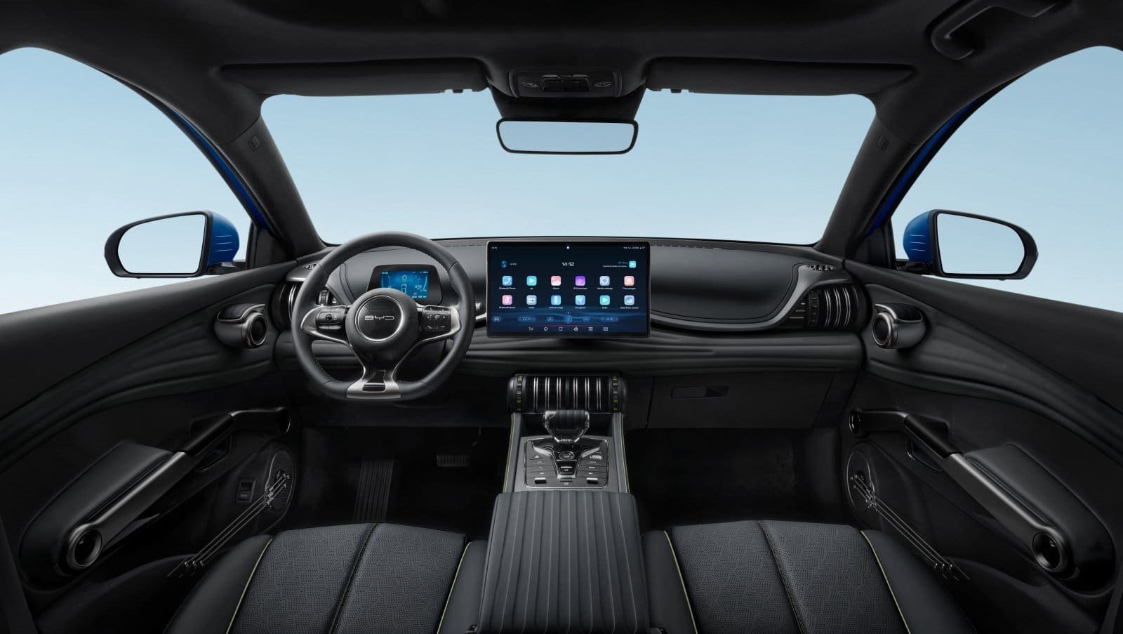 2025 - BYD ATTO 3, foto 7