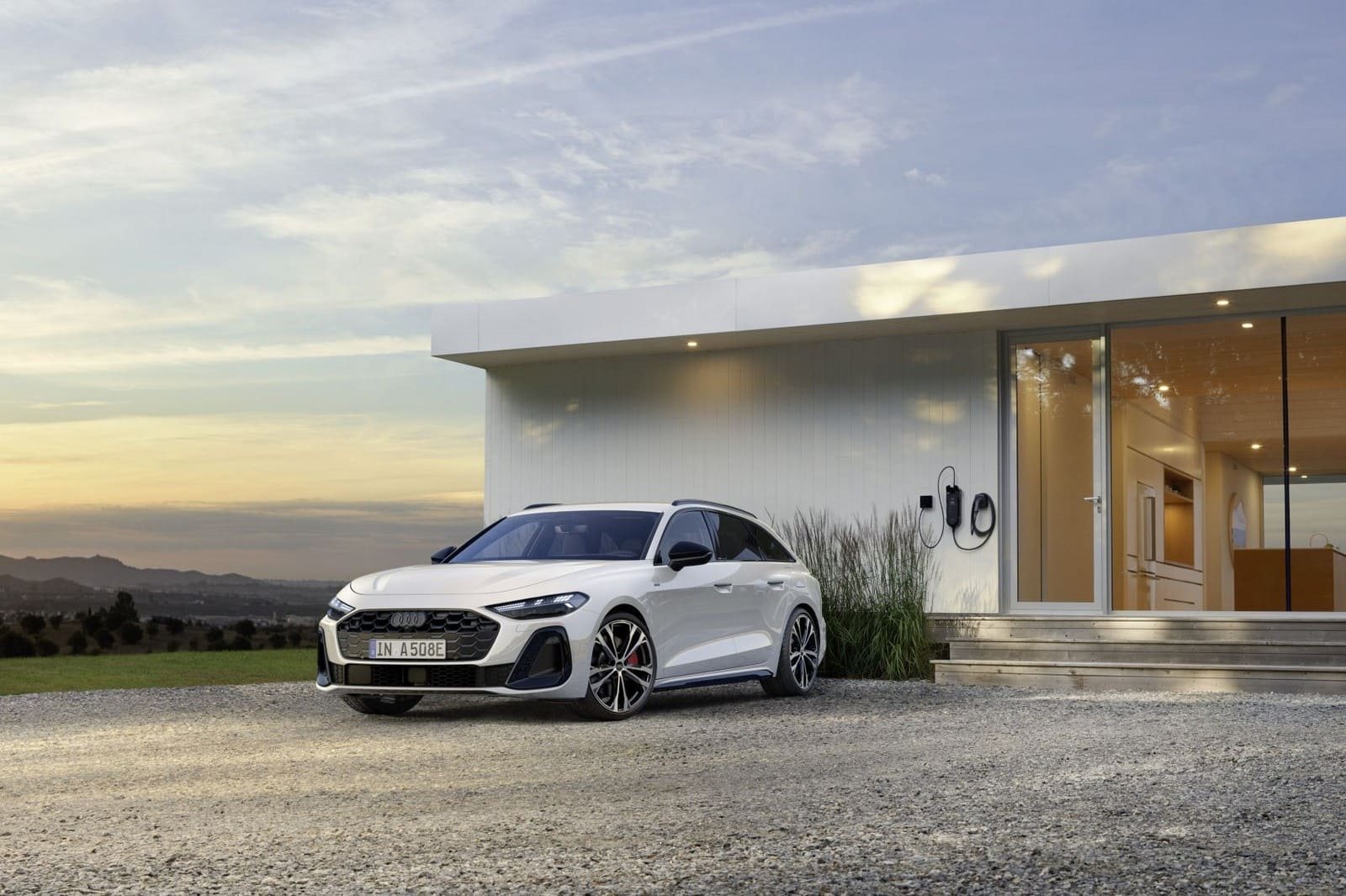 2025 - AUDI A5 E-HYBRID QUATTRO, foto 5