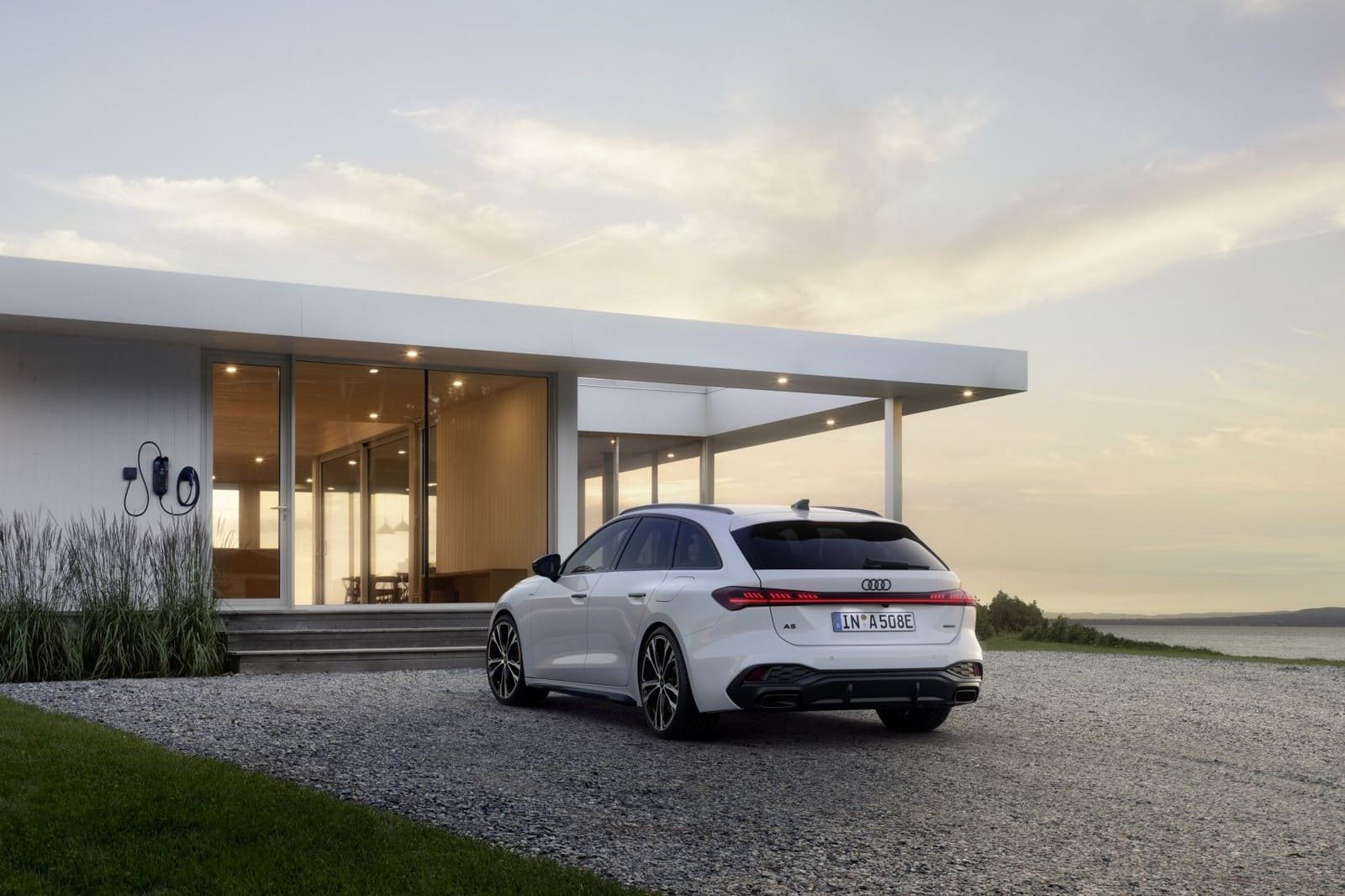 2025 - AUDI A5 E-HYBRID QUATTRO, foto 6