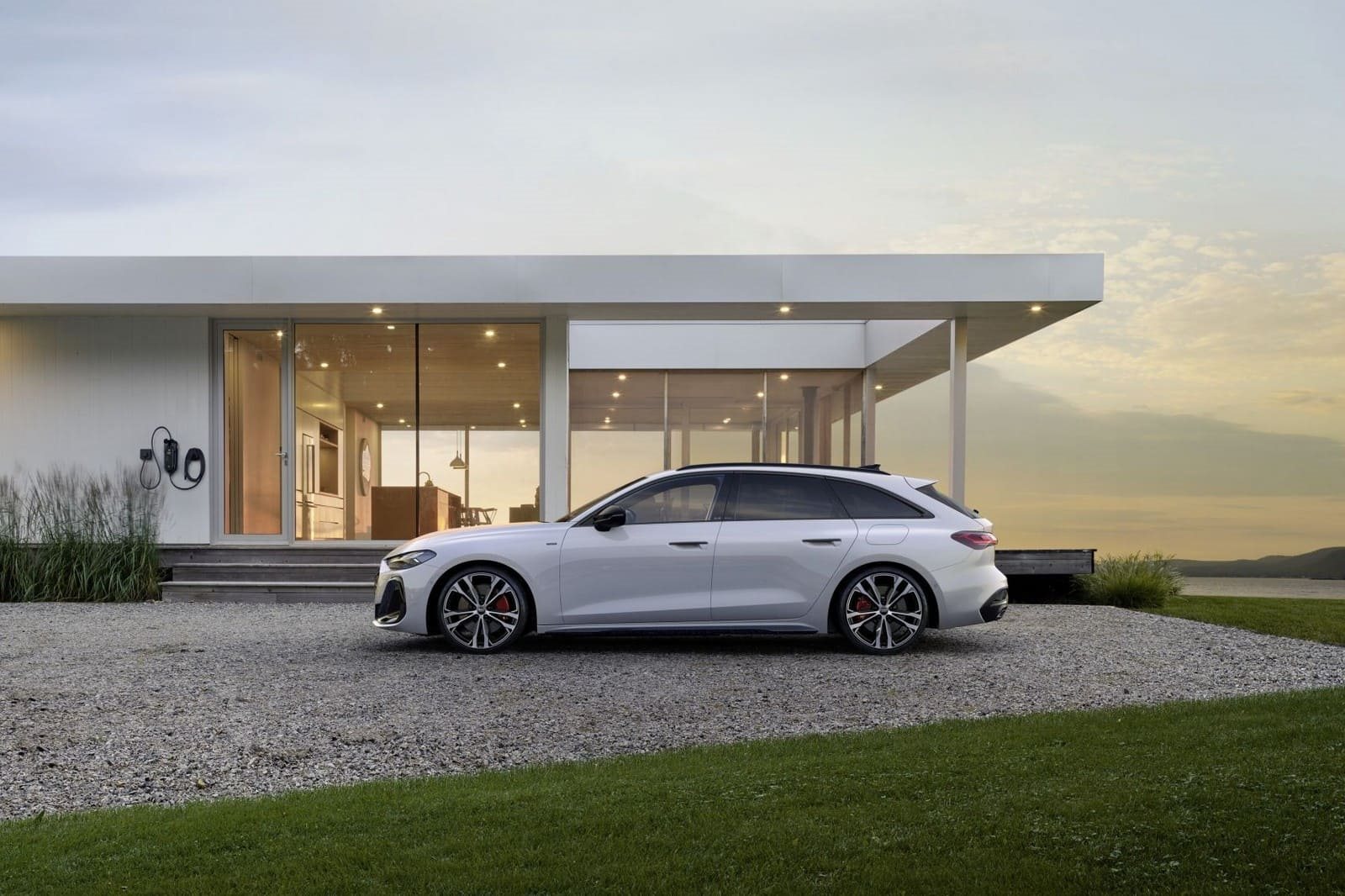 2025 - AUDI A5 E-HYBRID QUATTRO, foto 7