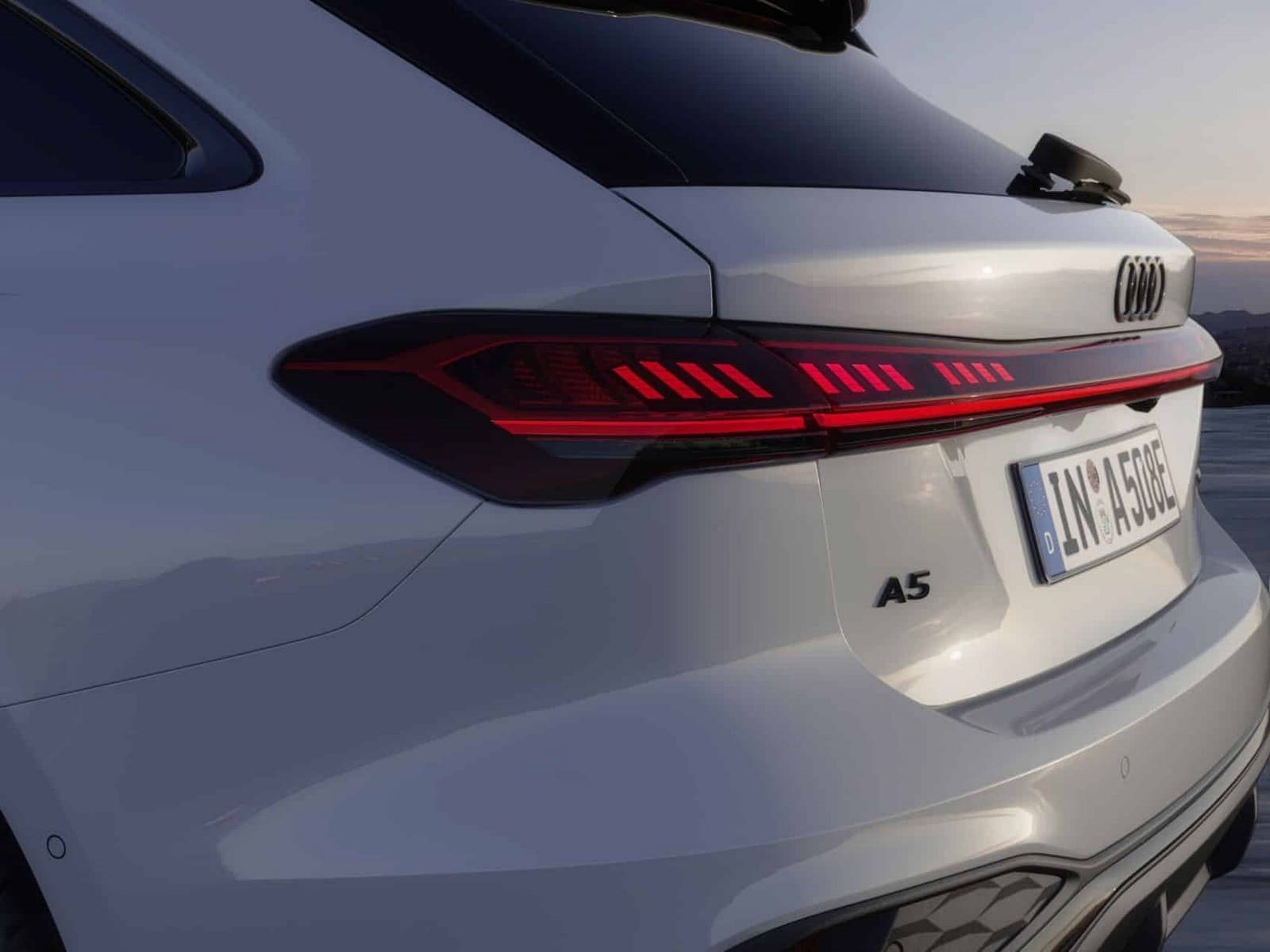 2025 - AUDI A5 E-HYBRID QUATTRO, foto 8