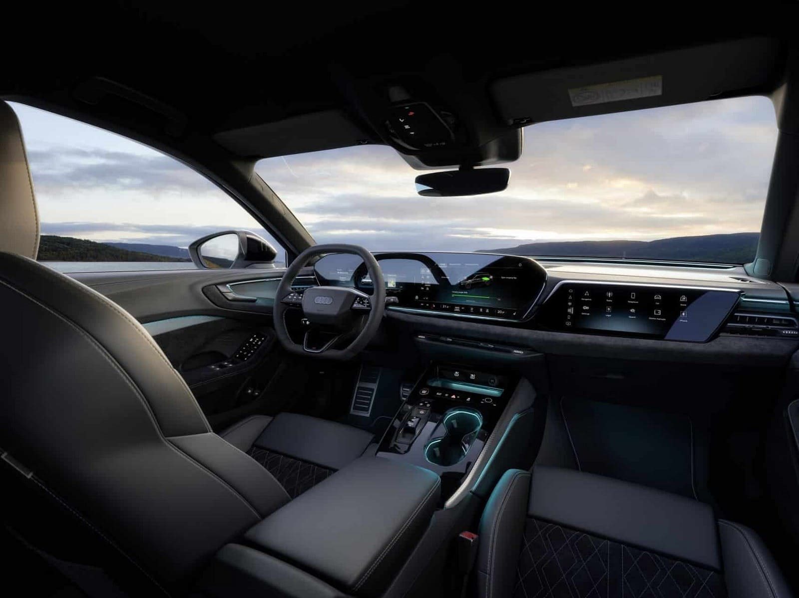 2025 - AUDI A5 E-HYBRID QUATTRO, foto 9