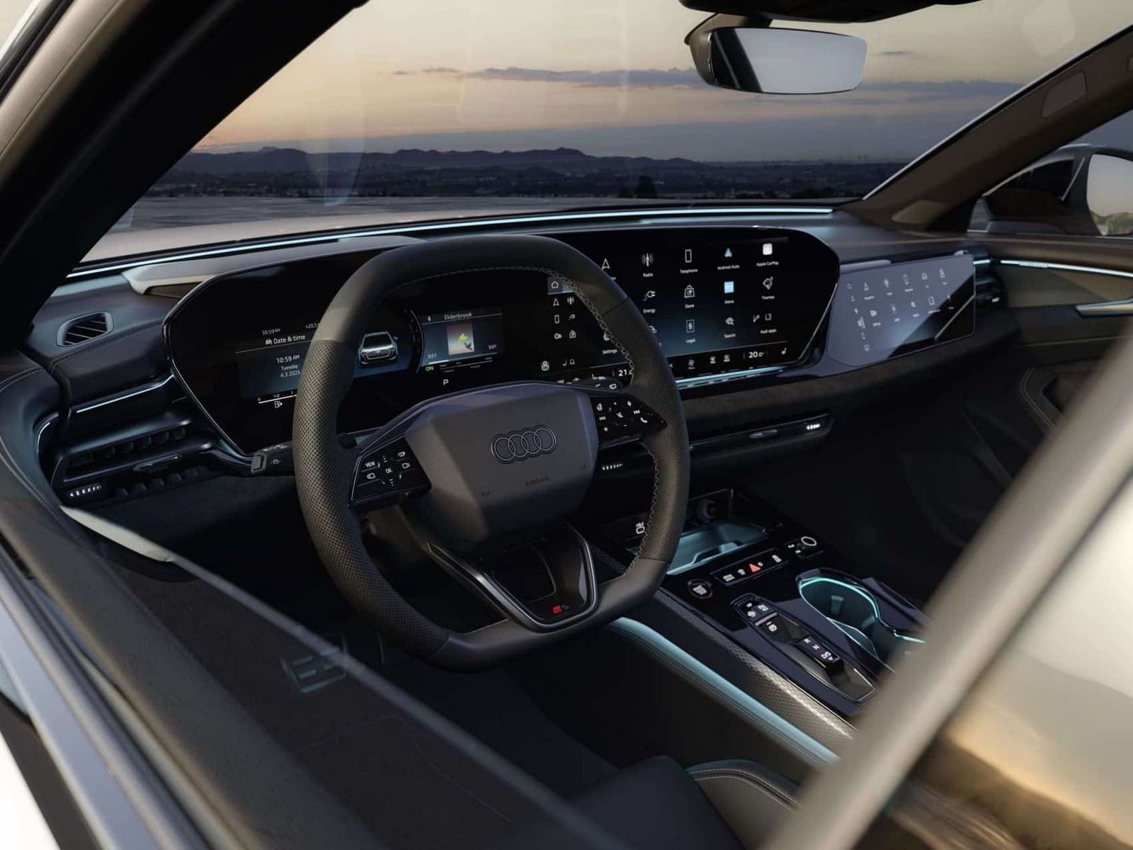 2025 - AUDI A5 E-HYBRID QUATTRO, foto 10