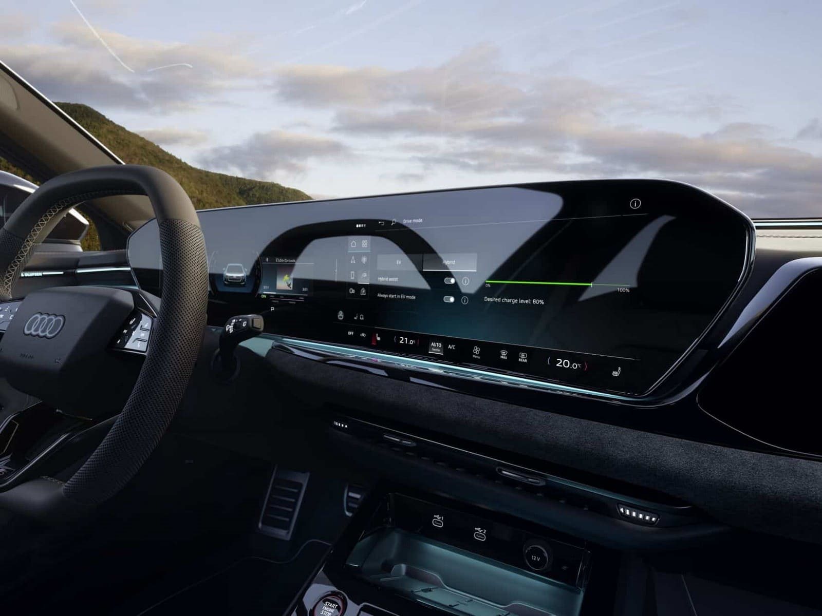 2025 - AUDI A5 E-HYBRID QUATTRO, foto 12