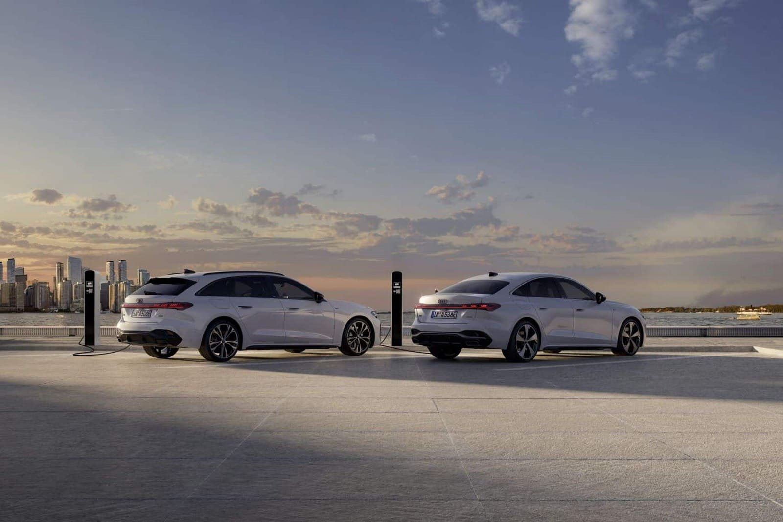 2025 - AUDI A5 E-HYBRID QUATTRO, foto 13