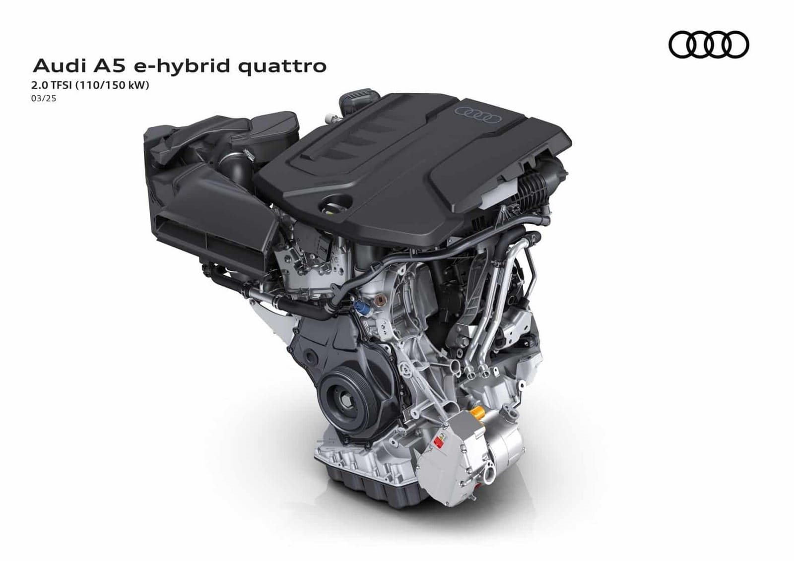 2025 - AUDI A5 E-HYBRID QUATTRO, foto 17