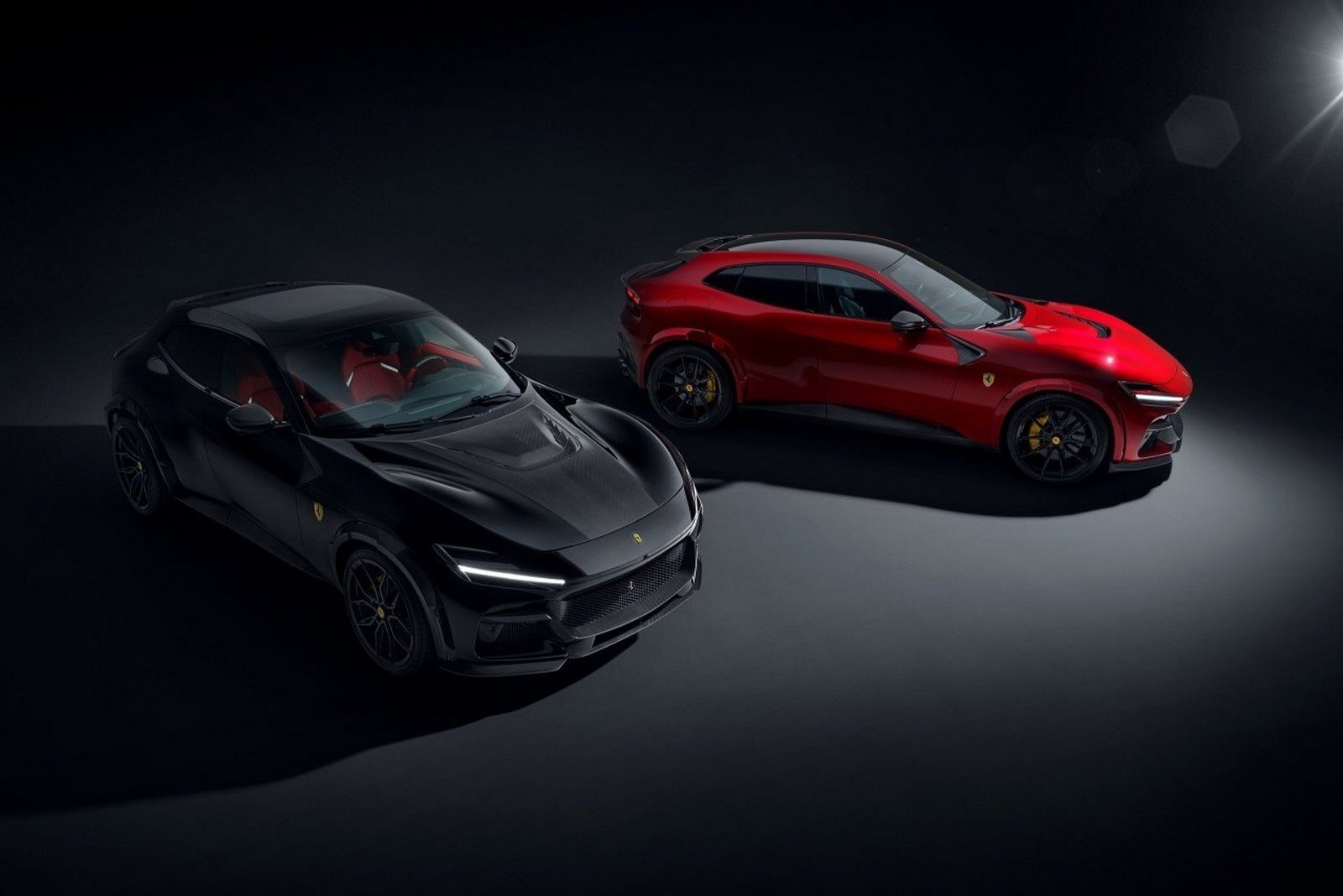 FERRARI PUROSANGUE BY NOVITEC, foto 1