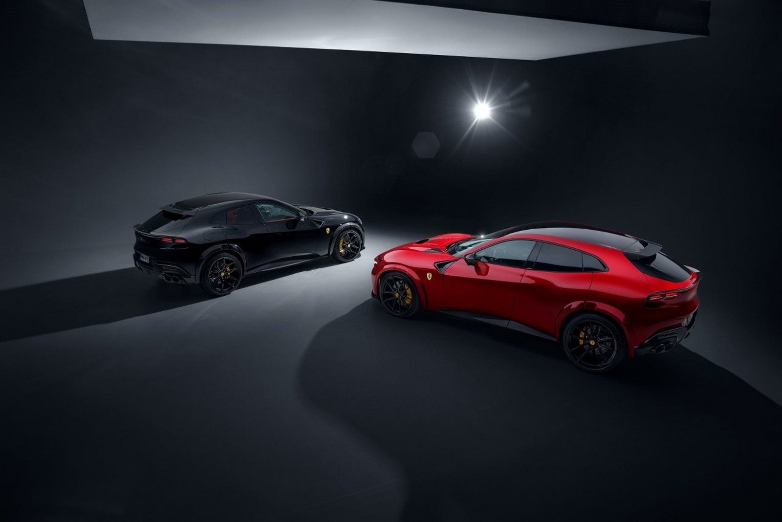 FERRARI PUROSANGUE BY NOVITEC, foto 2