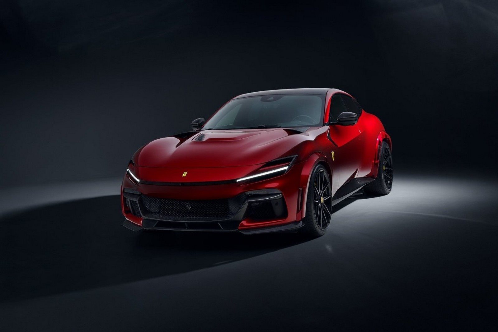 FERRARI PUROSANGUE BY NOVITEC, foto 3
