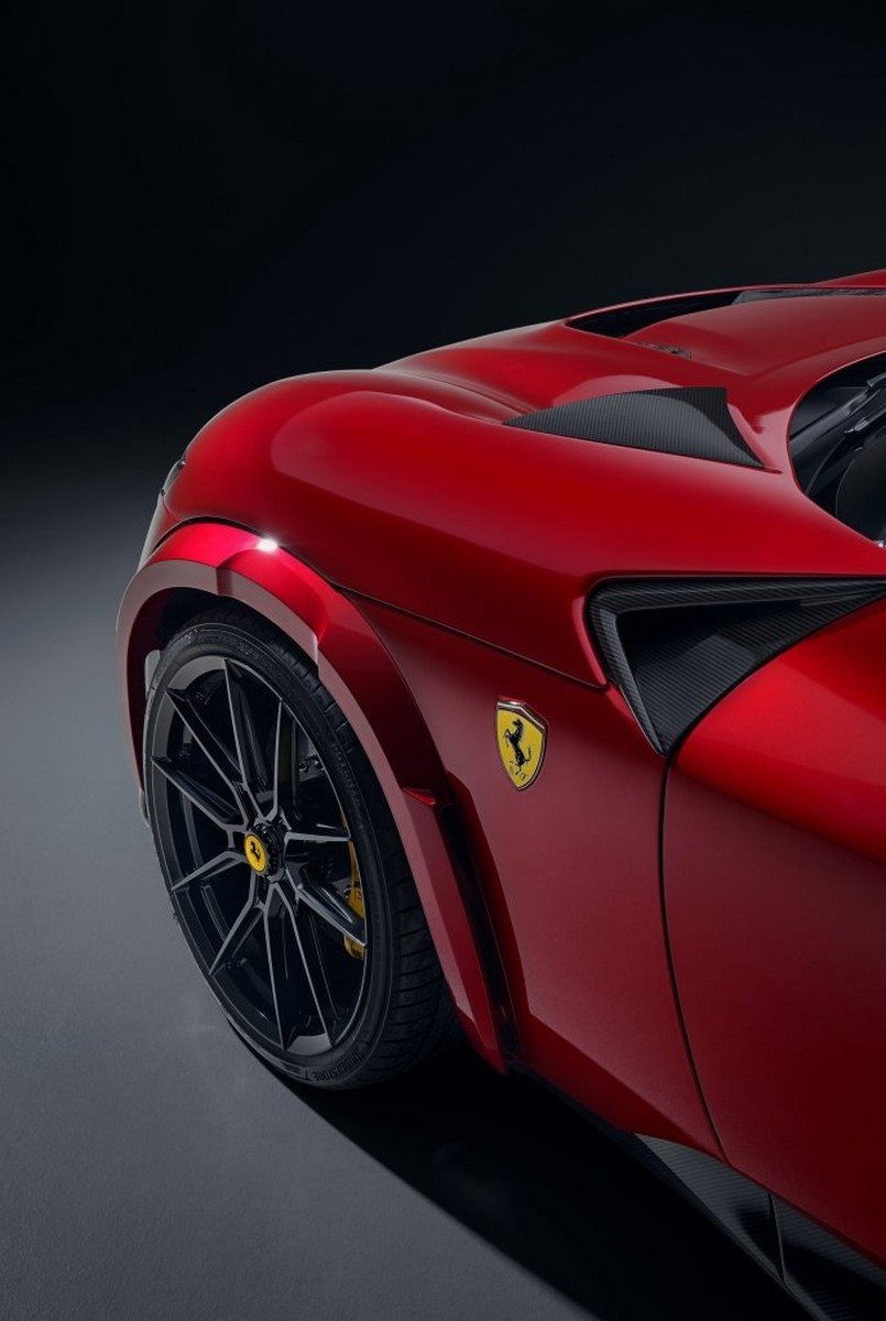 FERRARI PUROSANGUE BY NOVITEC, foto 5