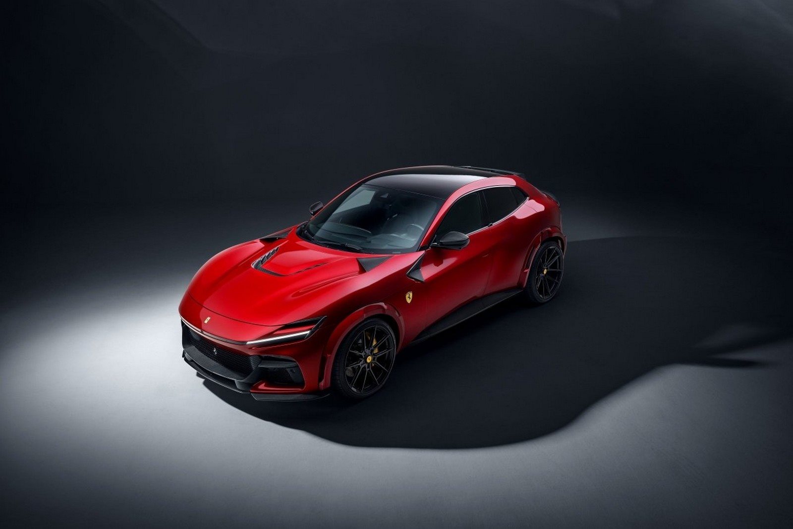 FERRARI PUROSANGUE BY NOVITEC, foto 7