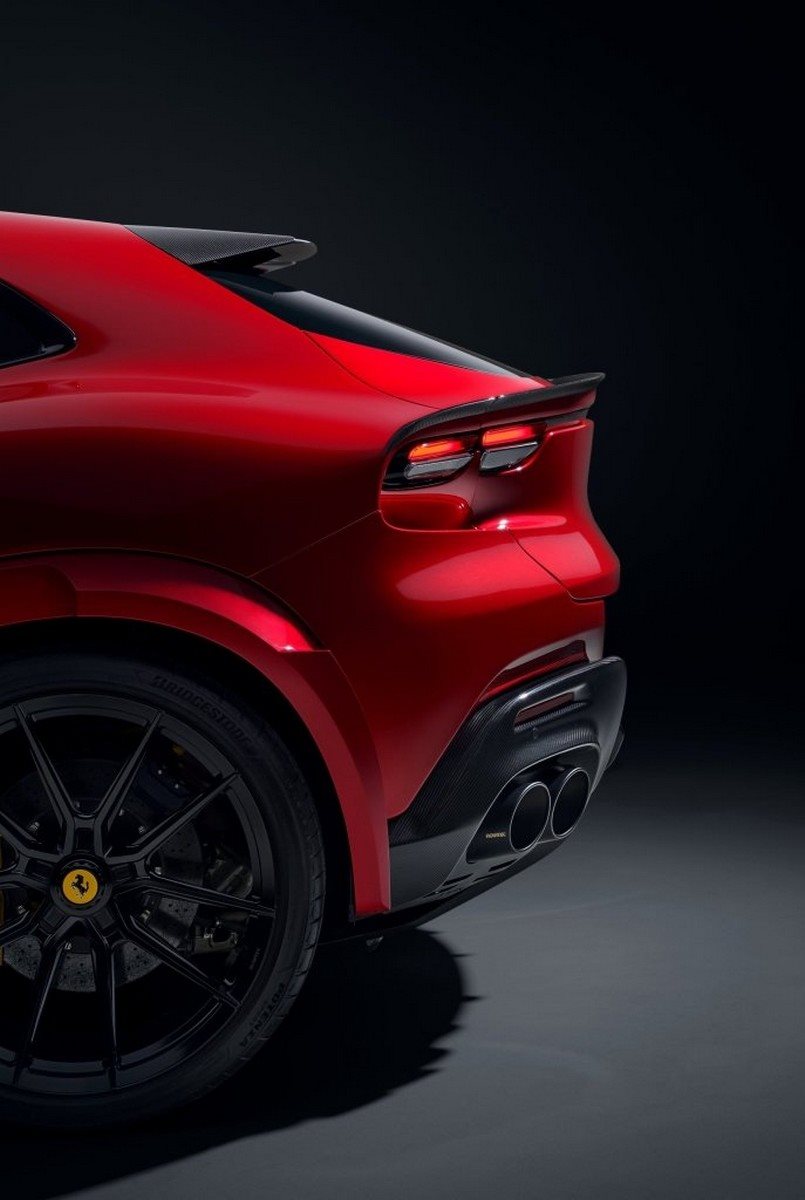 FERRARI PUROSANGUE BY NOVITEC, foto 8