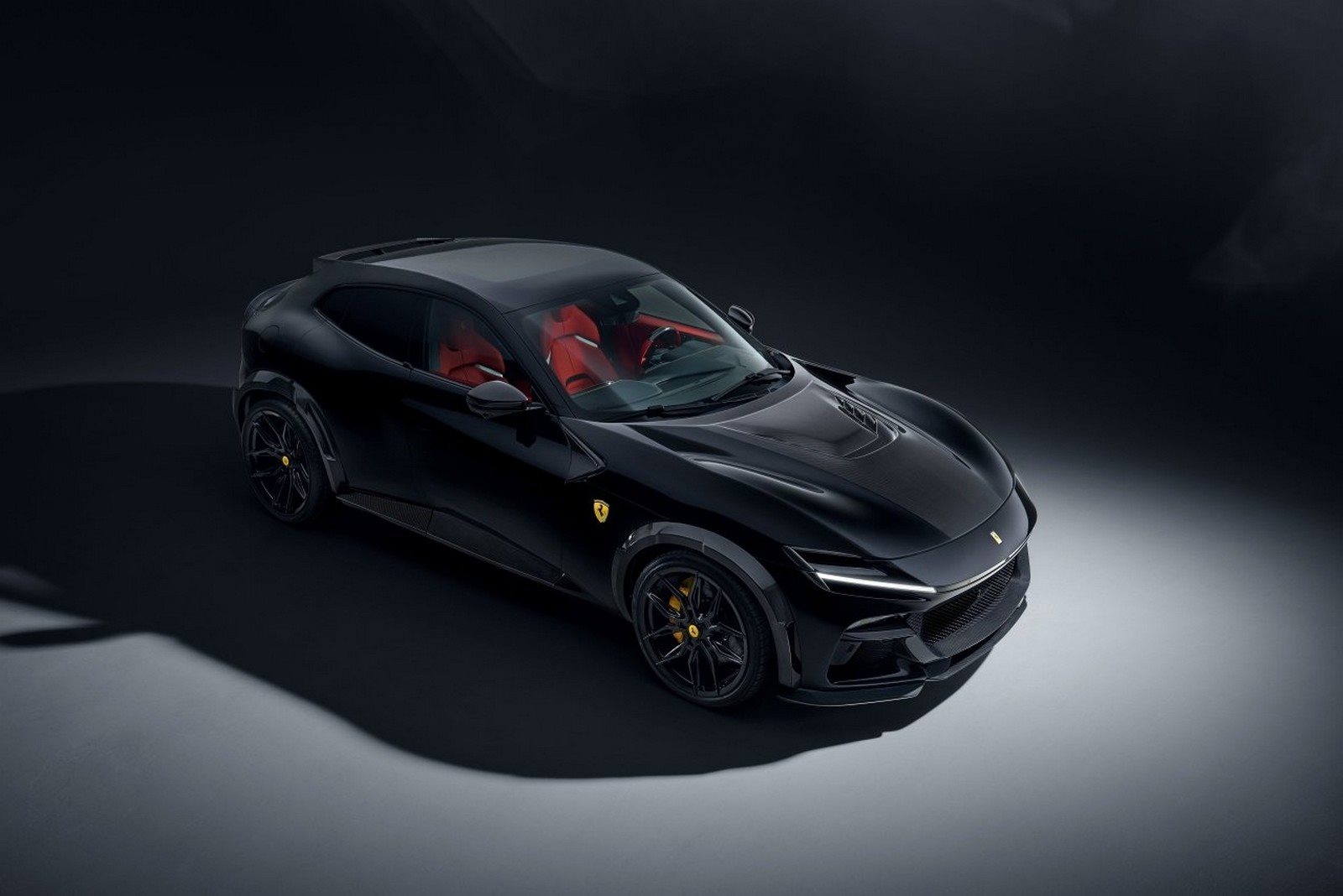 FERRARI PUROSANGUE BY NOVITEC, foto 11