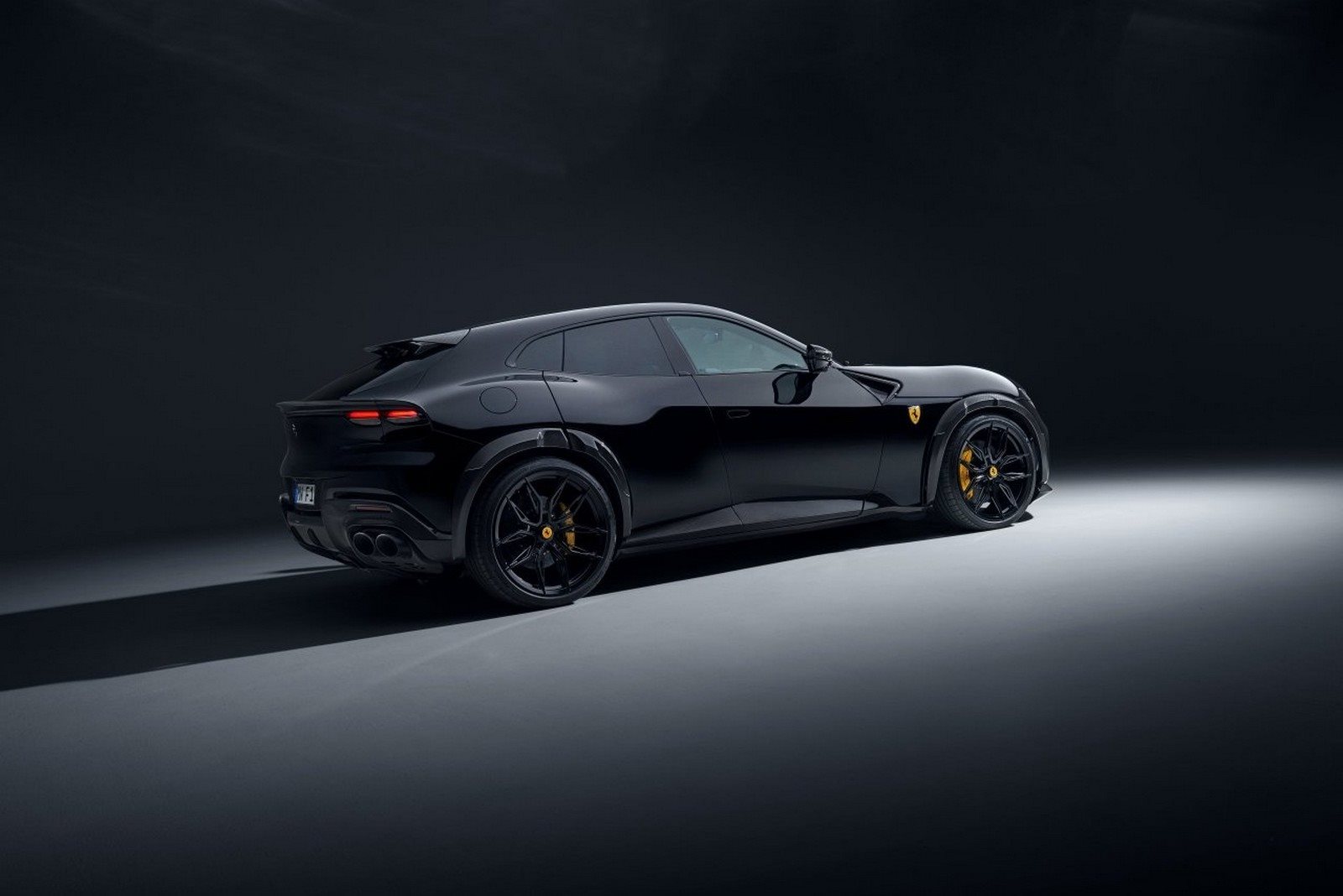 FERRARI PUROSANGUE BY NOVITEC, foto 12