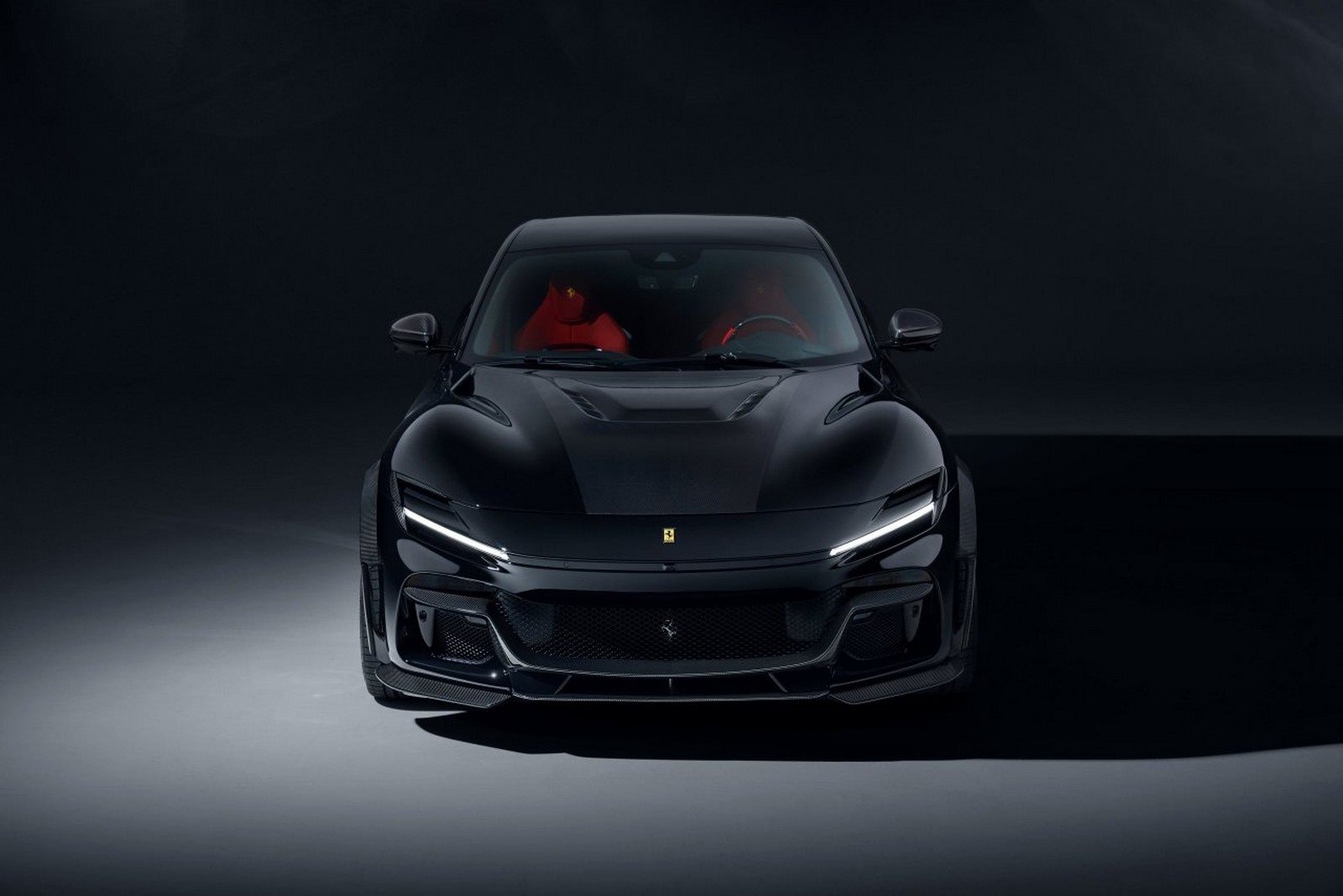 FERRARI PUROSANGUE BY NOVITEC, foto 13