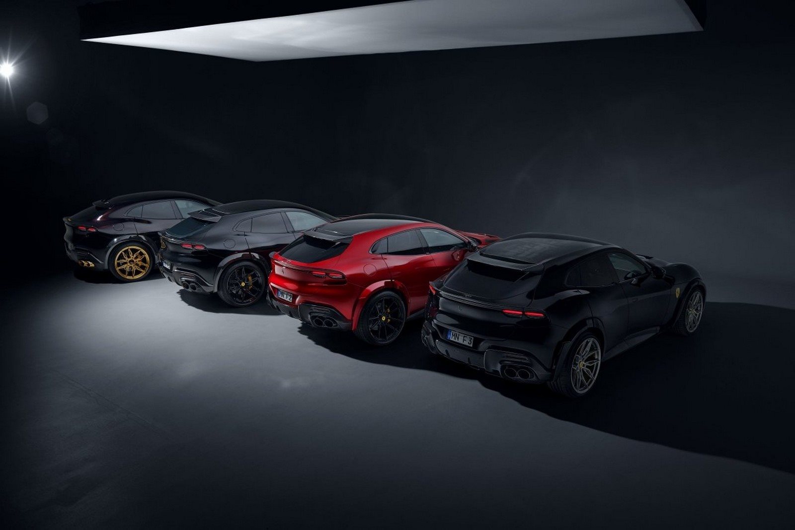 FERRARI PUROSANGUE BY NOVITEC, foto 16
