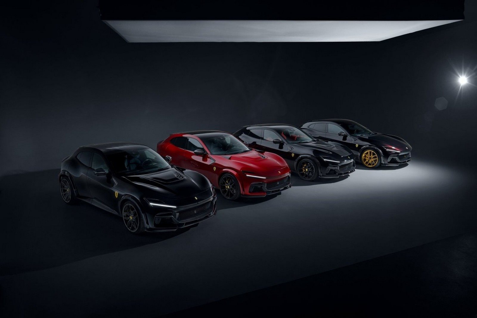 FERRARI PUROSANGUE BY NOVITEC, foto 17