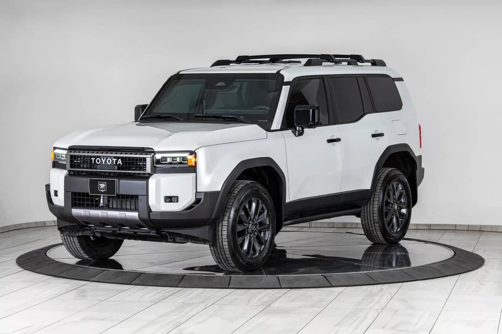 TOYOTA LAND CRUISER BY INKAS, foto 1