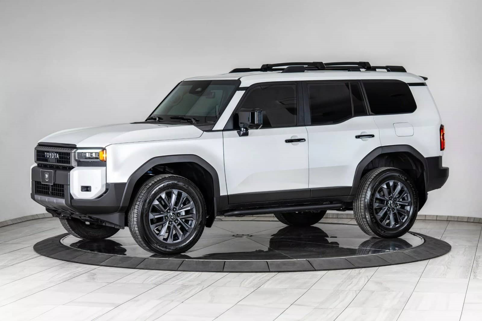 TOYOTA LAND CRUISER BY INKAS, foto 2