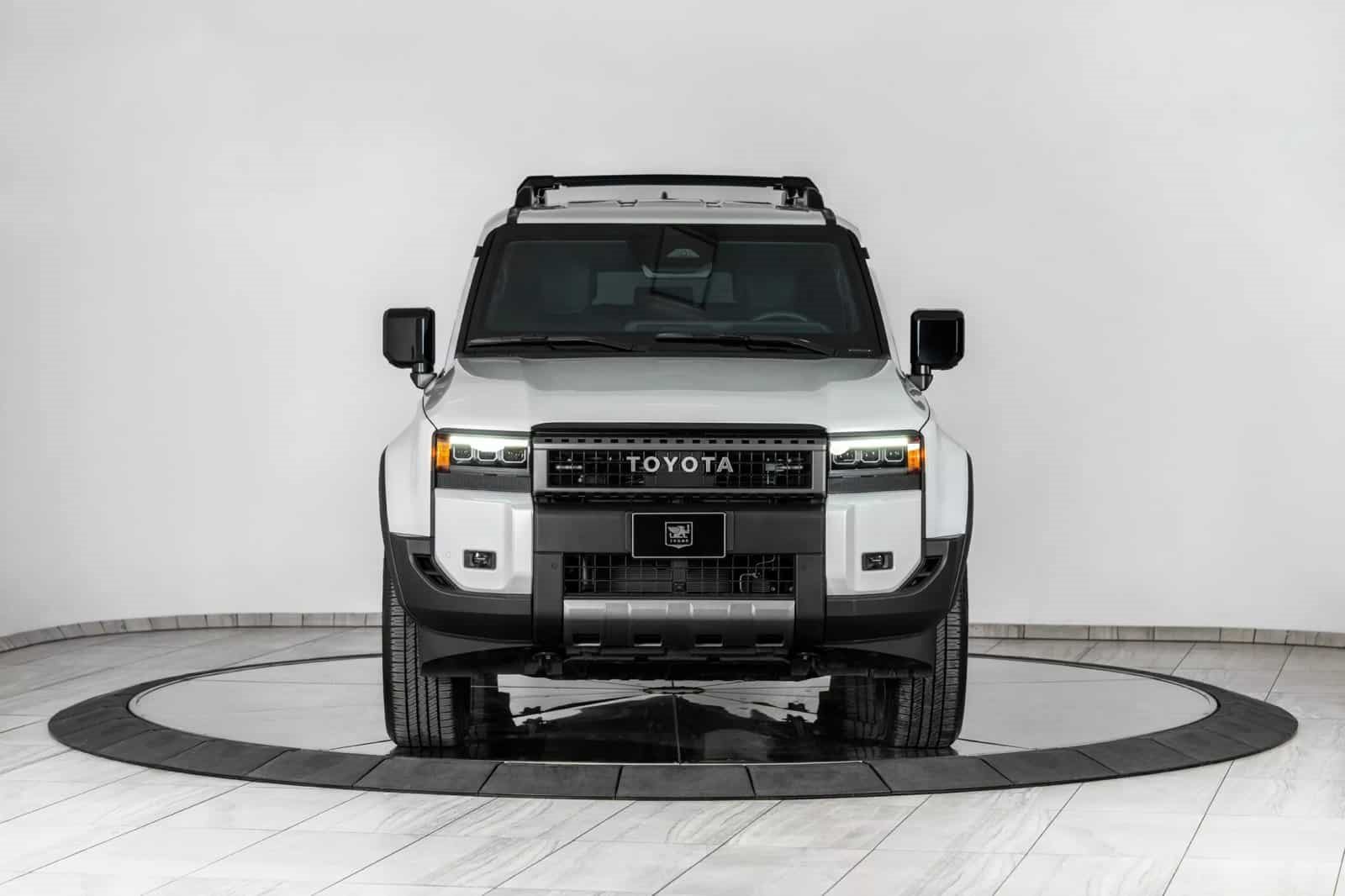 TOYOTA LAND CRUISER BY INKAS, foto 3