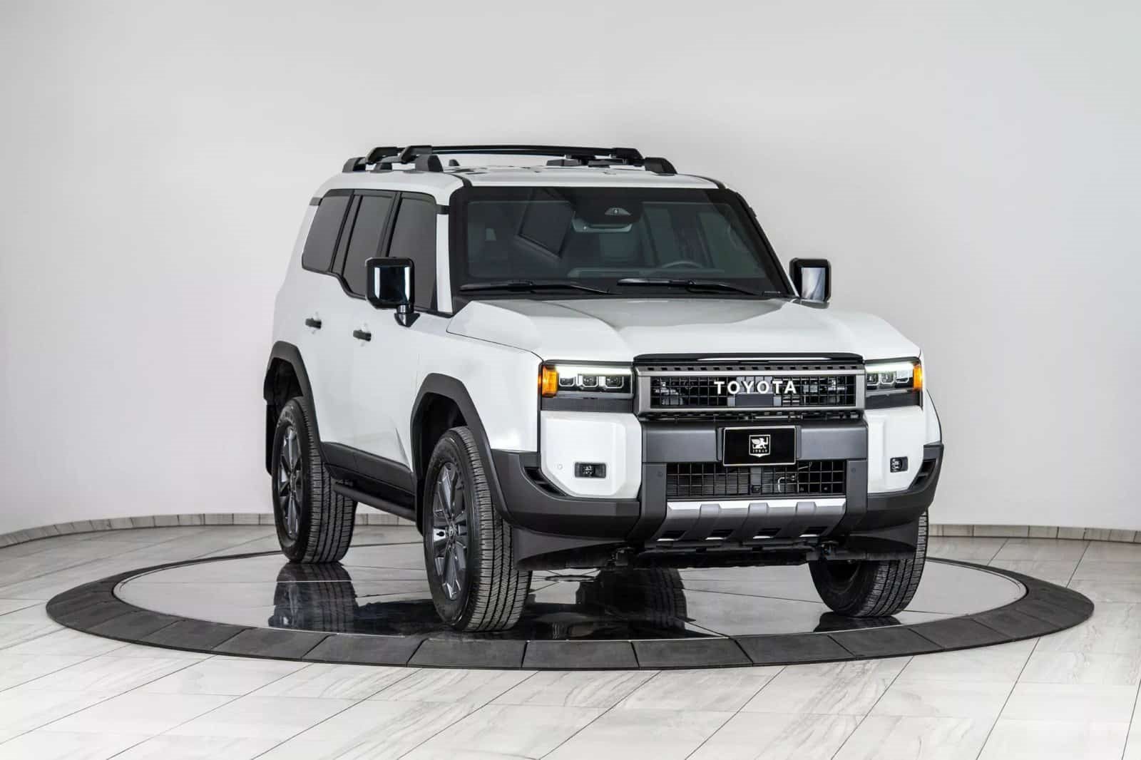 TOYOTA LAND CRUISER BY INKAS, foto 4
