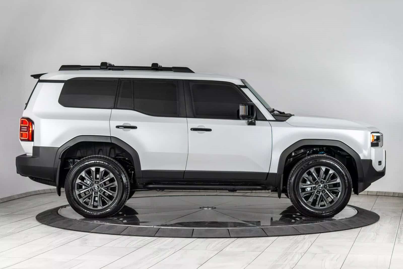TOYOTA LAND CRUISER BY INKAS, foto 5