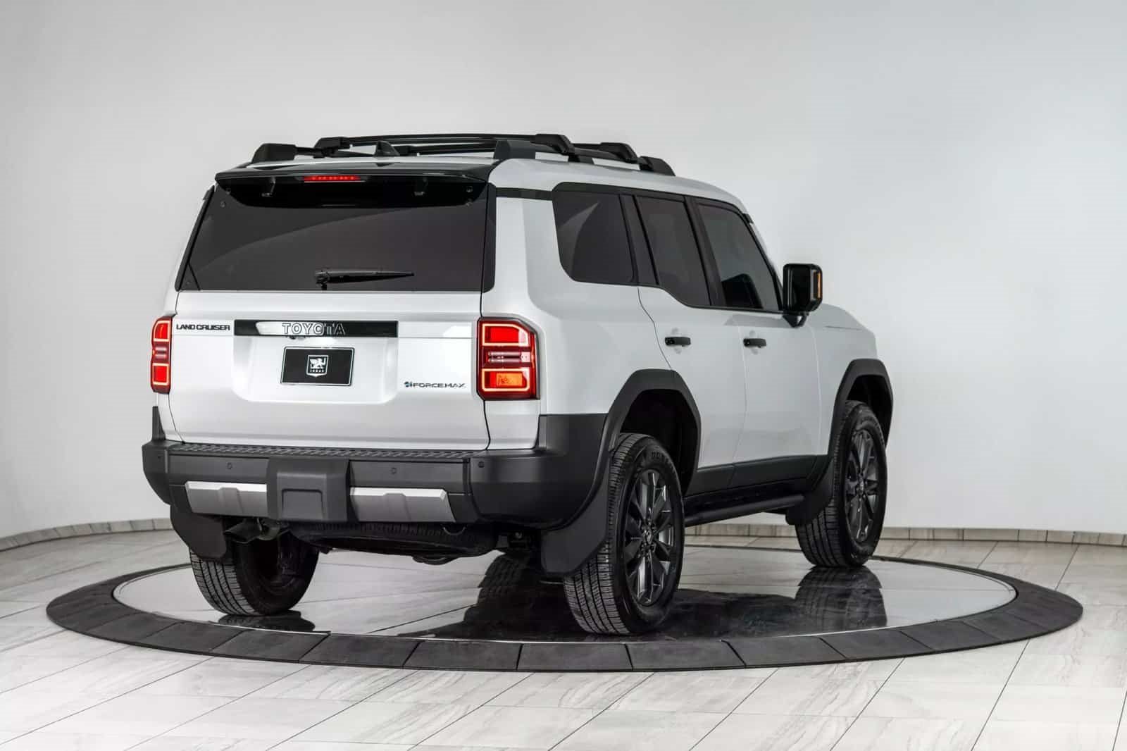 TOYOTA LAND CRUISER BY INKAS, foto 6