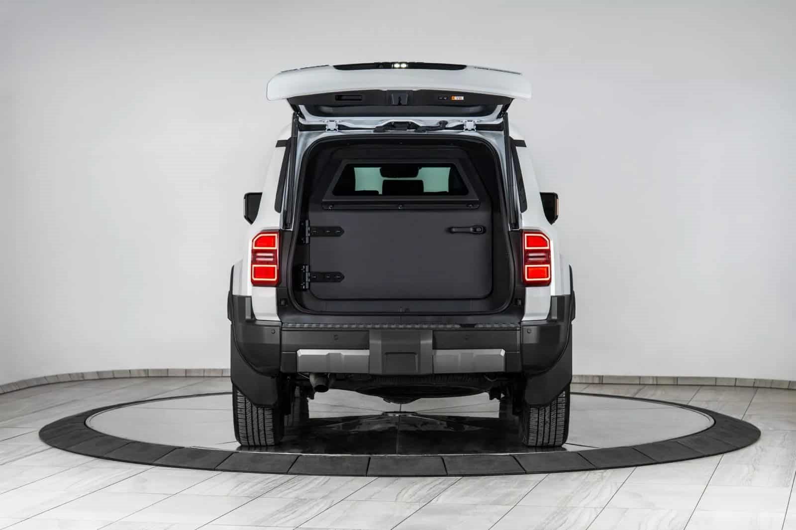 TOYOTA LAND CRUISER BY INKAS, foto 8